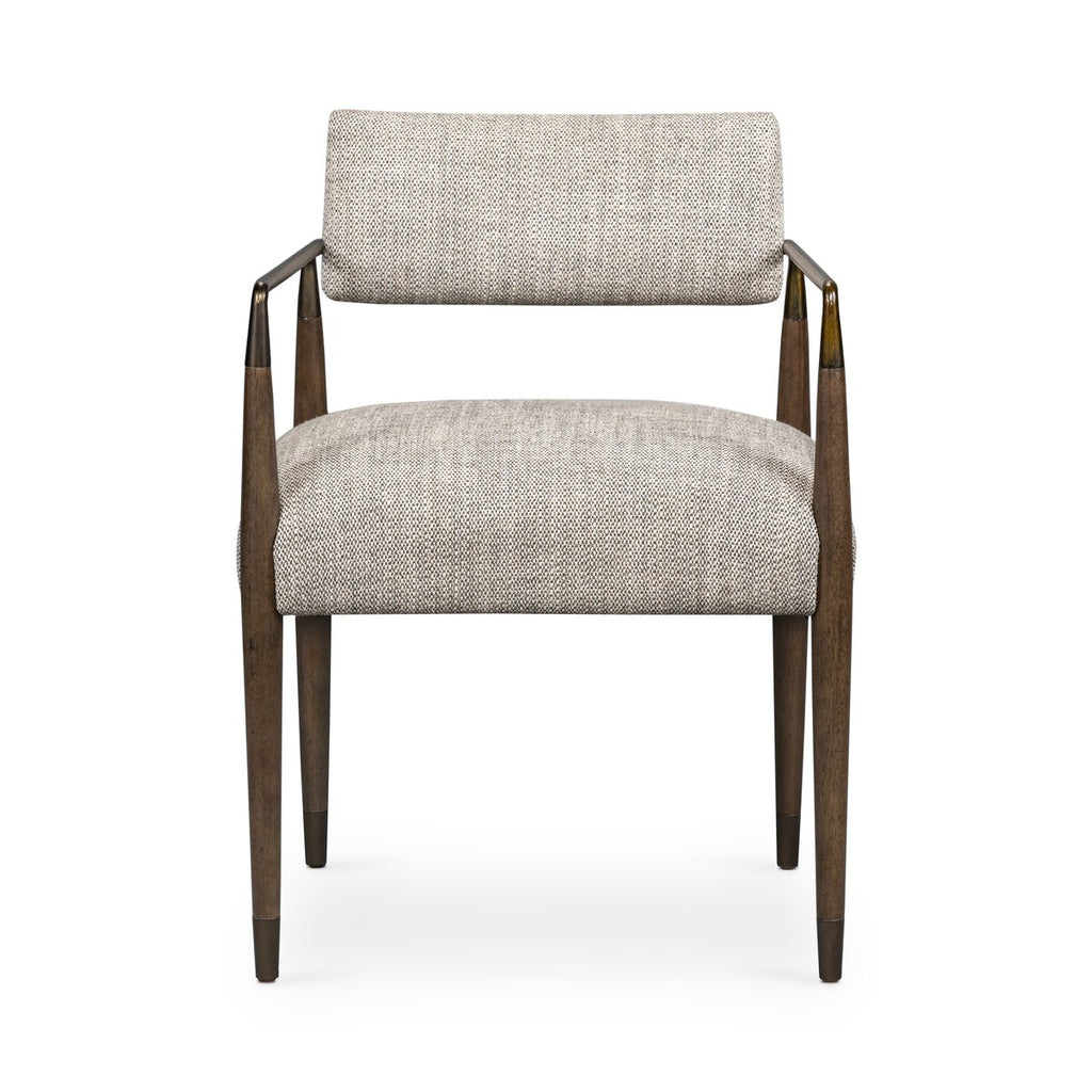 Waldon Gris Silla de comedor