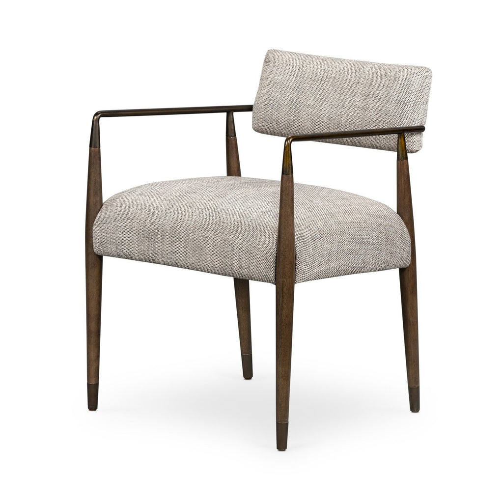 Waldon Gris Silla de comedor