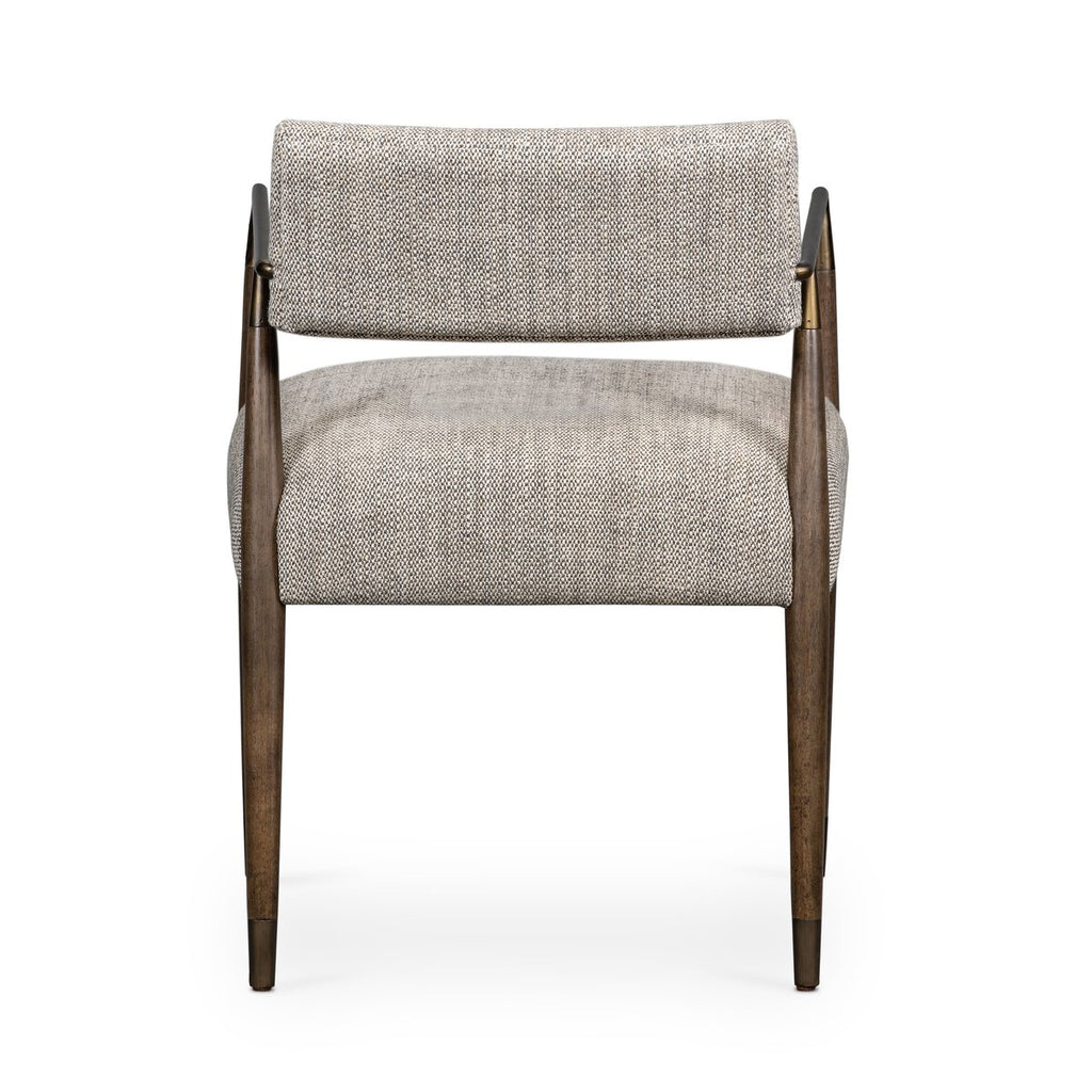 Waldon Gris Silla de comedor