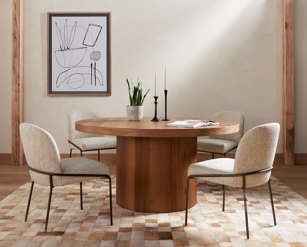 Astrud Silla de Comedor