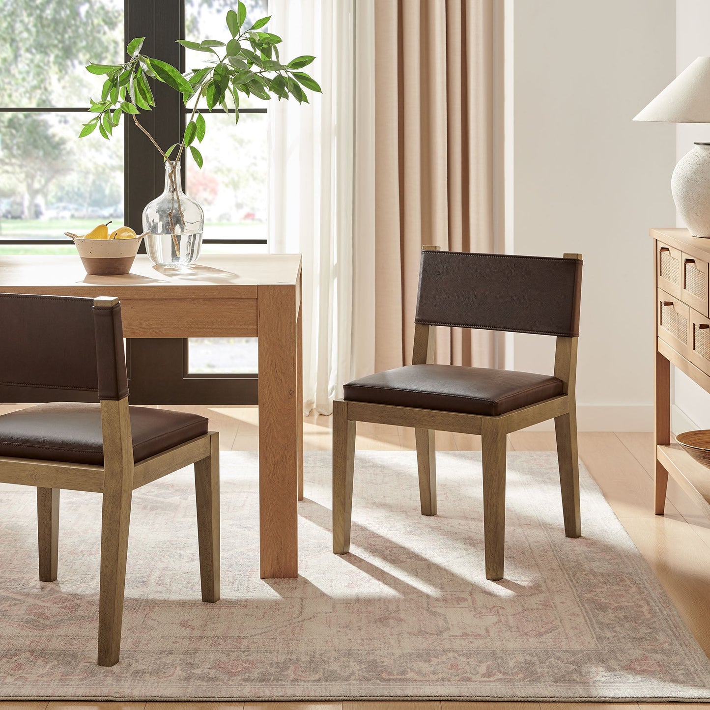 Calder Silla de Comedor