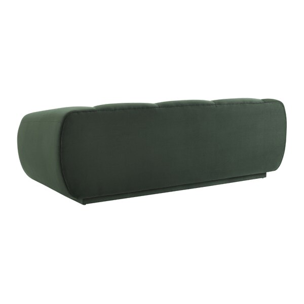 Emmet Velvet Verde Sofa
