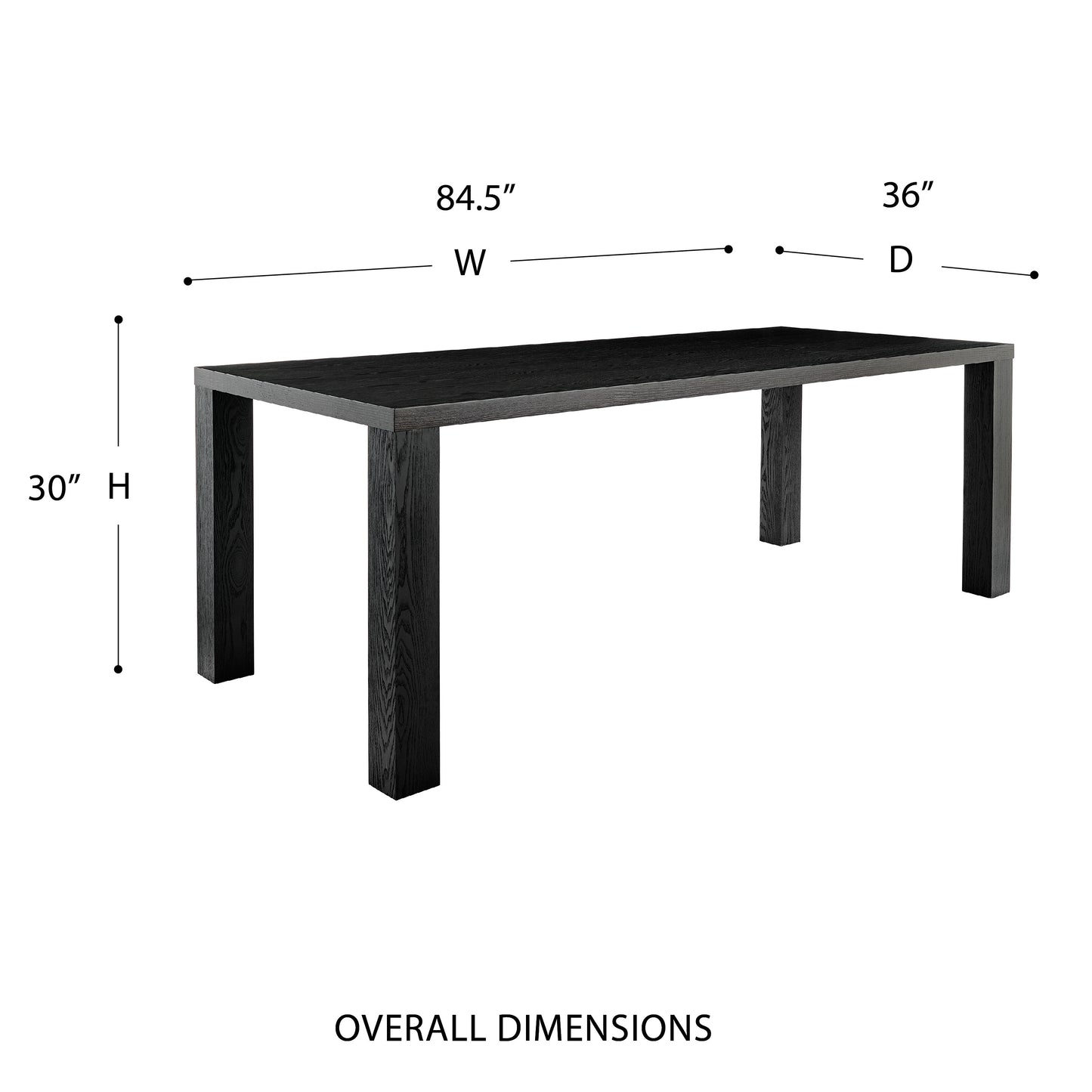 Abby Mesa de Comedor