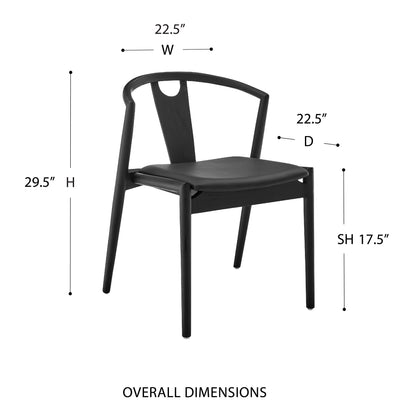Blanche Silla de Comedor