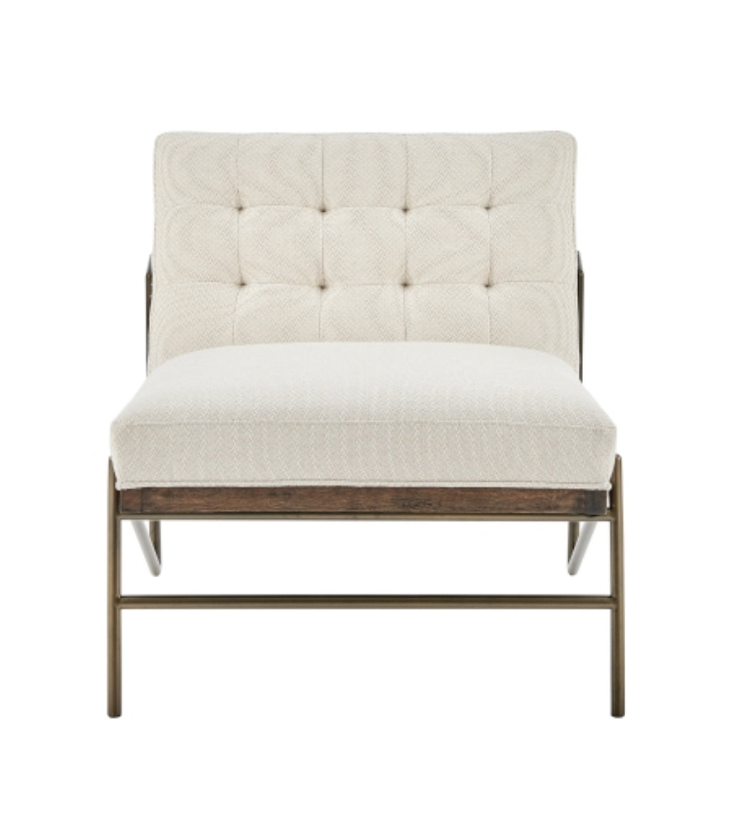 Marlow Lino Crema Silla de Acento