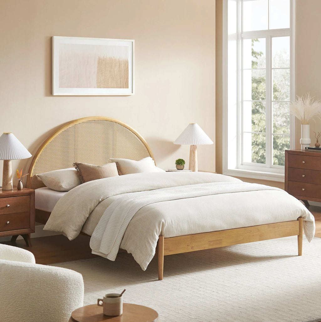 Odette Natural Cama
