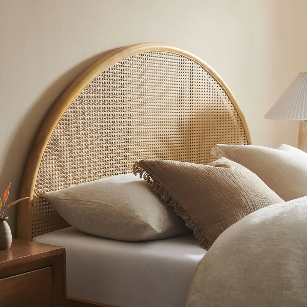 Odette Natural Cama