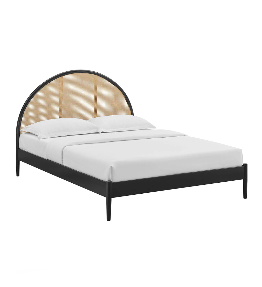 Odette Negro Cama