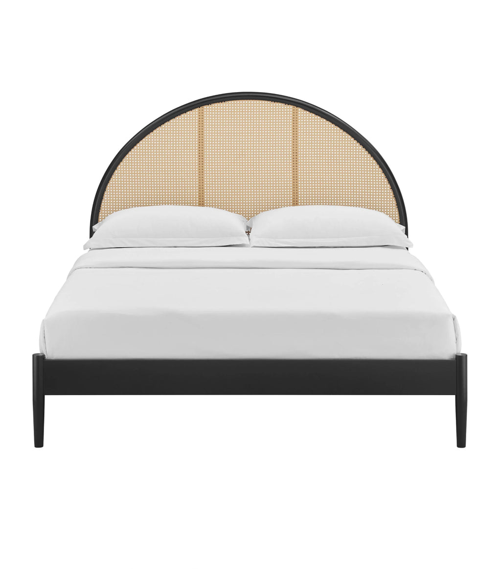 Odette Negro Cama