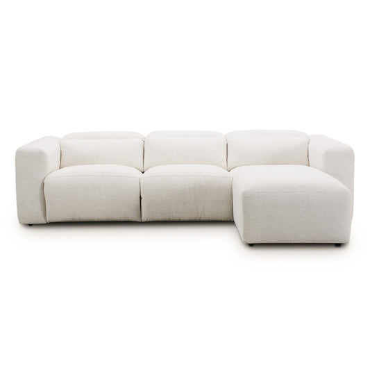 Radley Sofá Reclinable Seccional