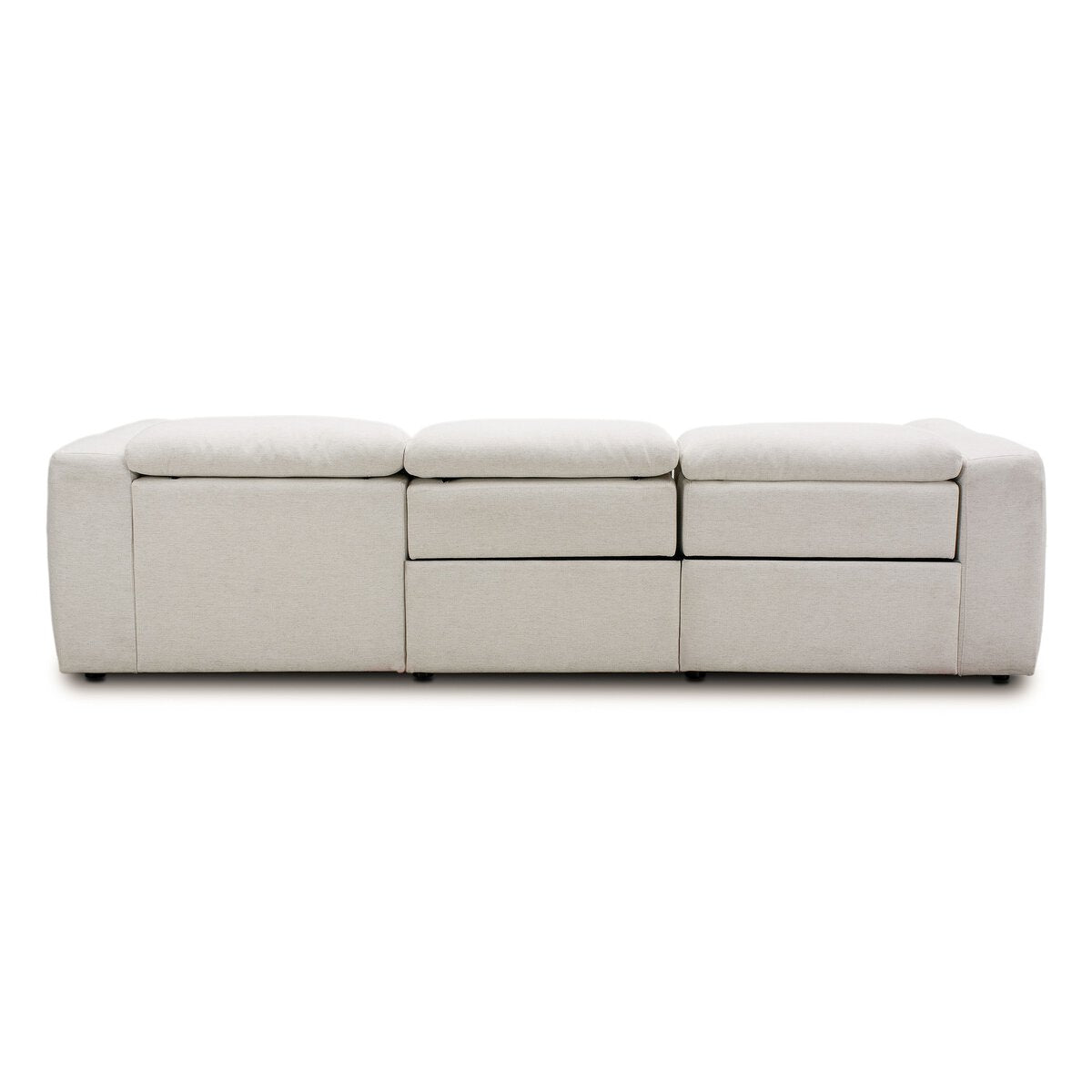 Radley Sofá Reclinable Seccional