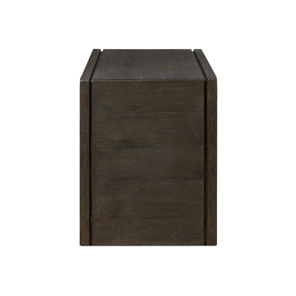 Henry Charcoal Oak