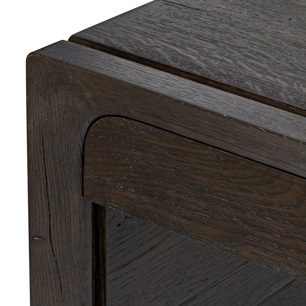Henry Charcoal Oak