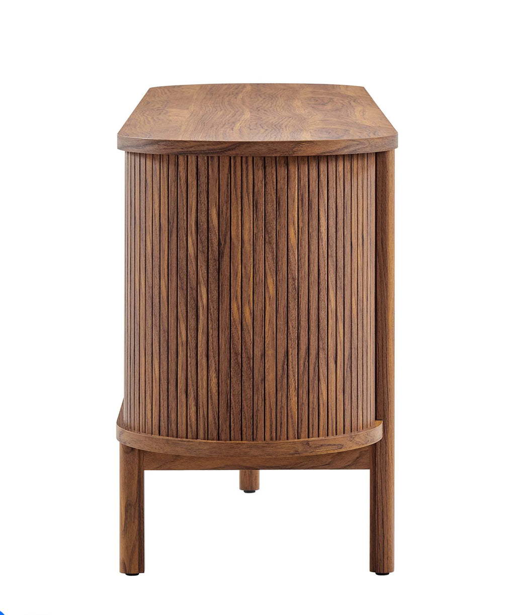 Cadence Nogal TV Stand