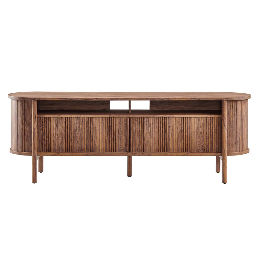 Cadence Nogal TV Stand