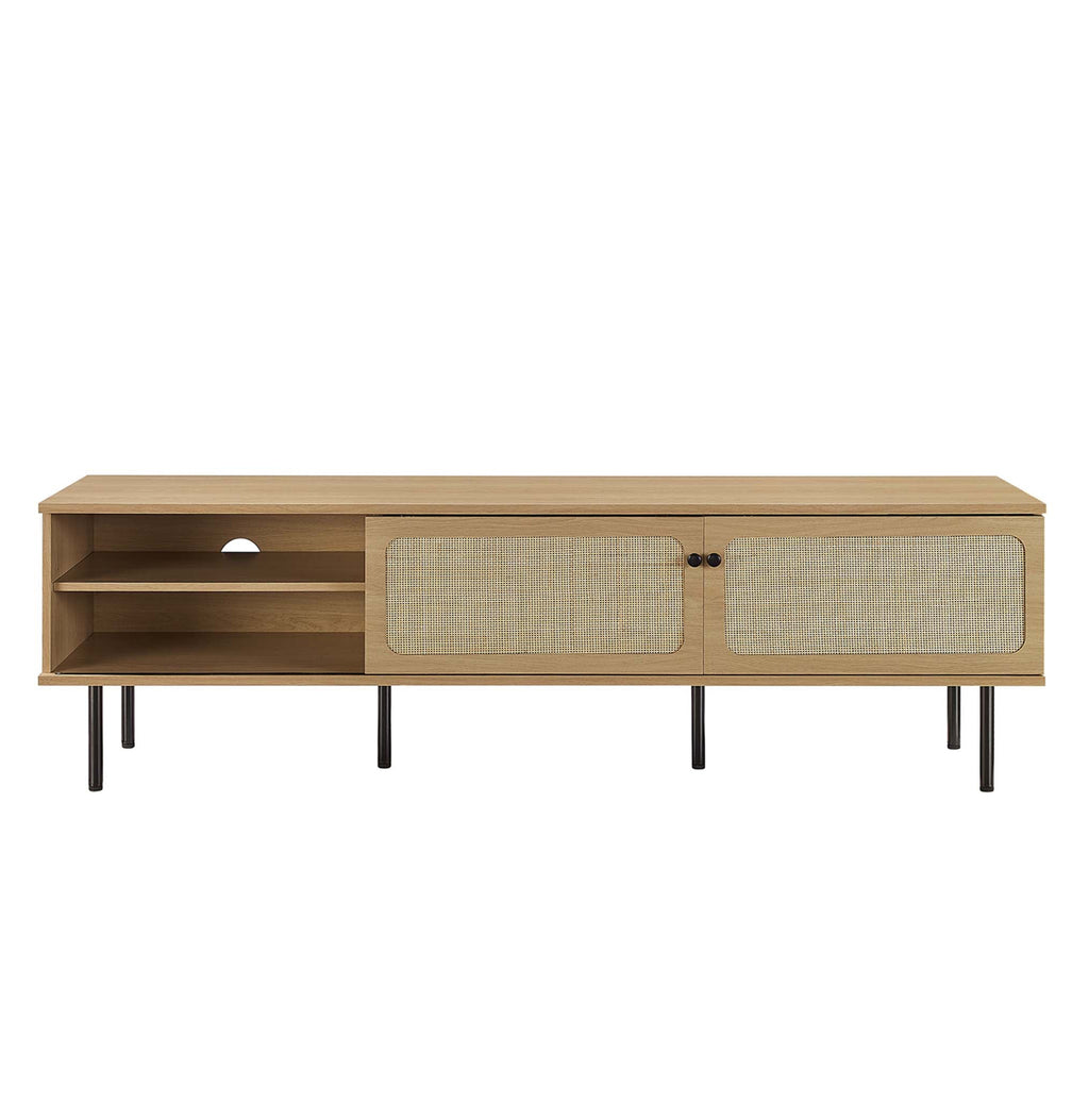 Cambria Natural TV Stand