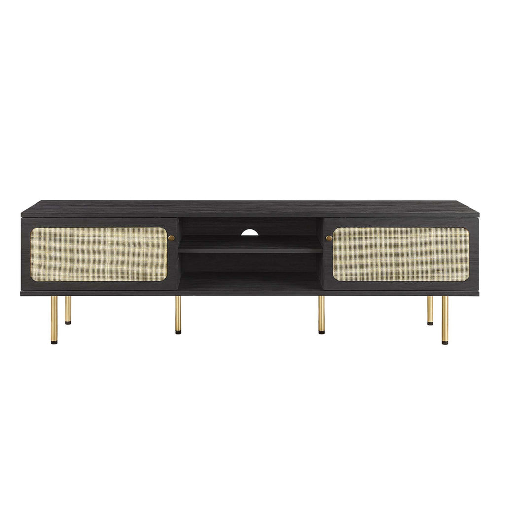 Cambria Negro TV Stand