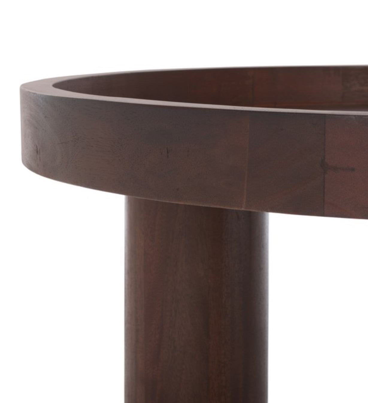 Meek Nogal Mesa de Centro