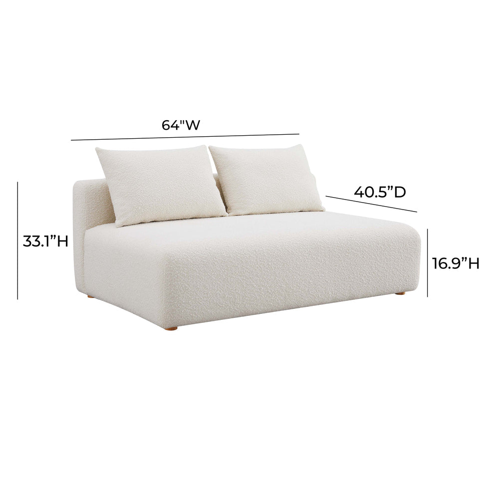 Hangover Loveseat