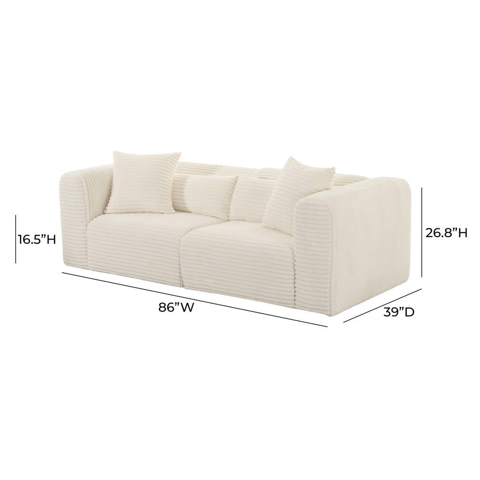 Tarra Loveseat