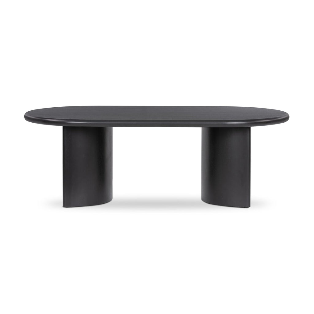 Paden Negro Mesa de Centro