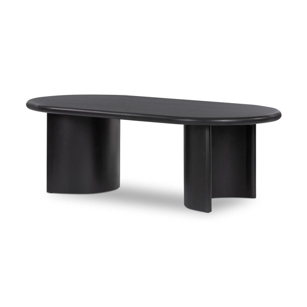 Paden Negro Mesa de Centro