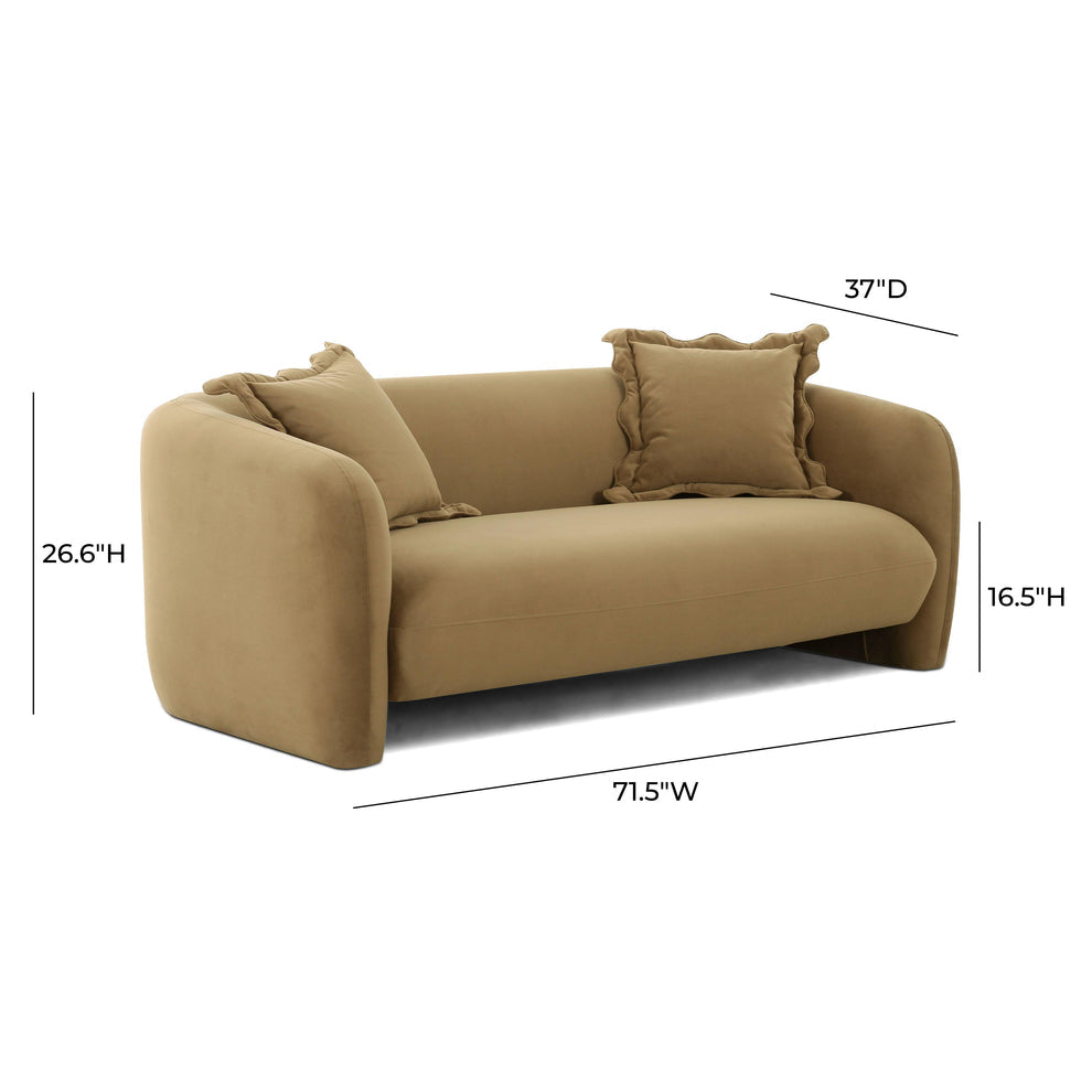 Lou Loveseat
