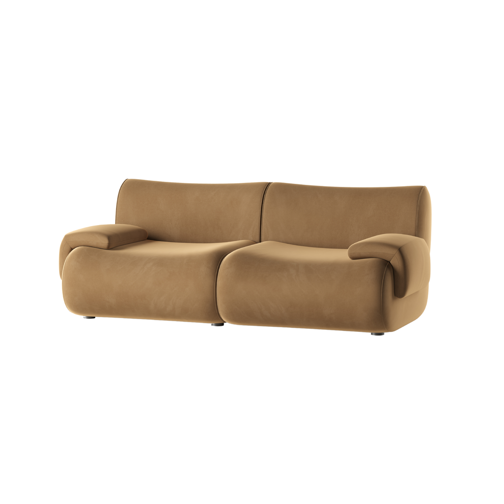 Zenith Loveseat