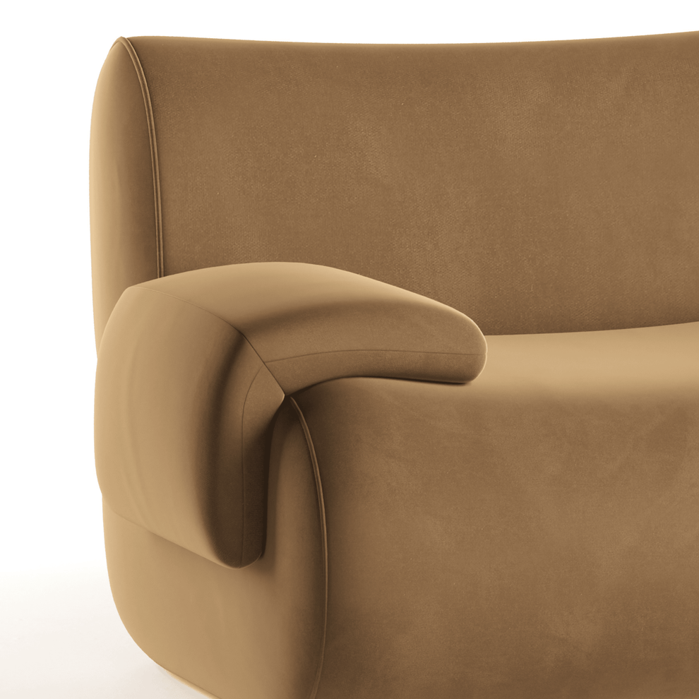 Zenith Loveseat
