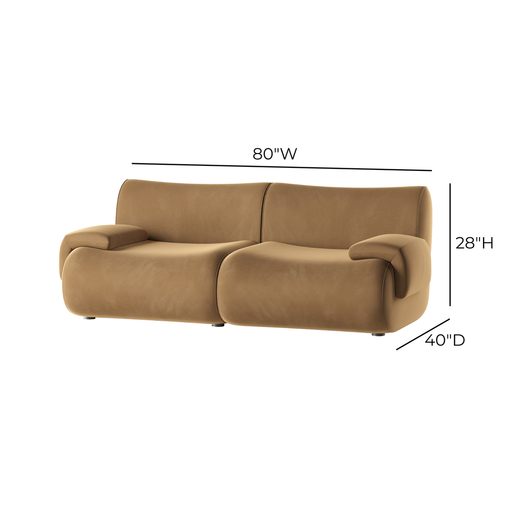 Zenith Loveseat
