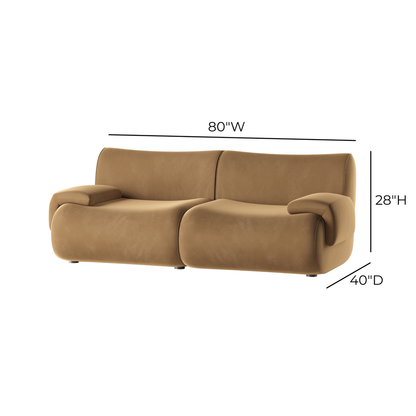 Zenith Loveseat