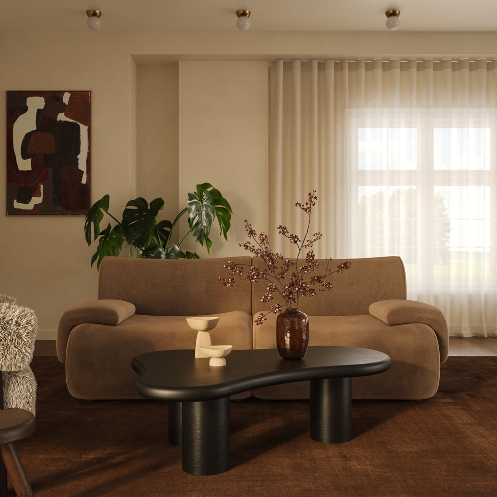 Zenith Loveseat