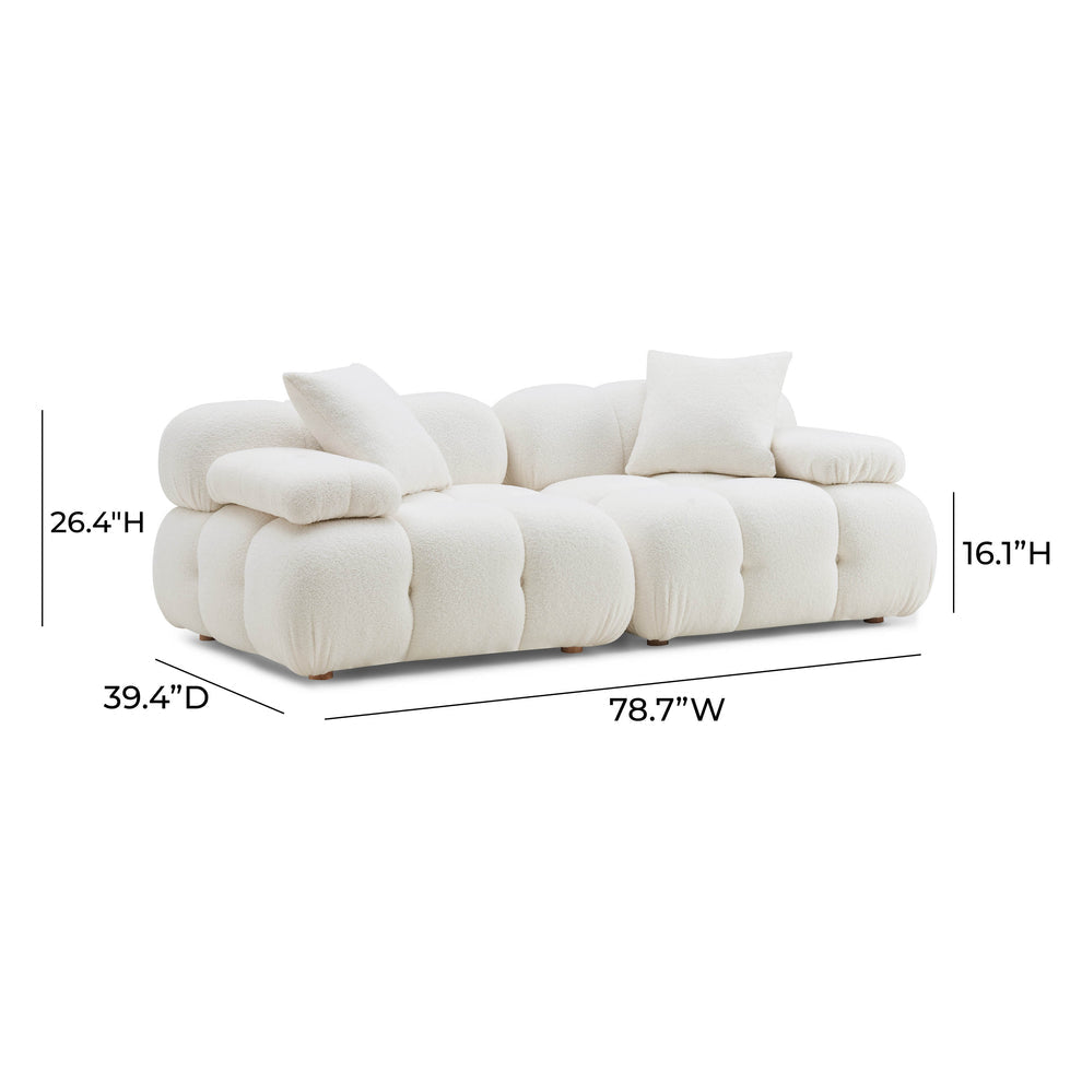 Calliope Loveseat