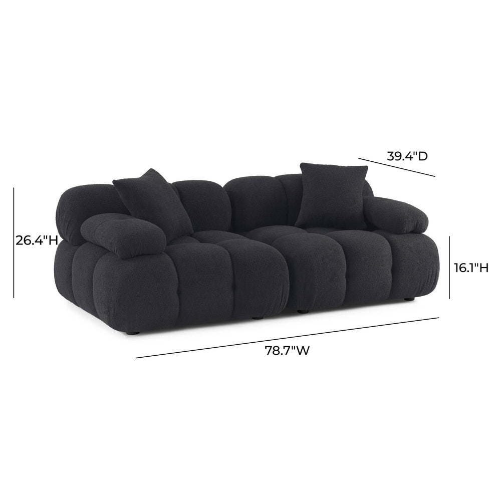 Calliope Loveseat