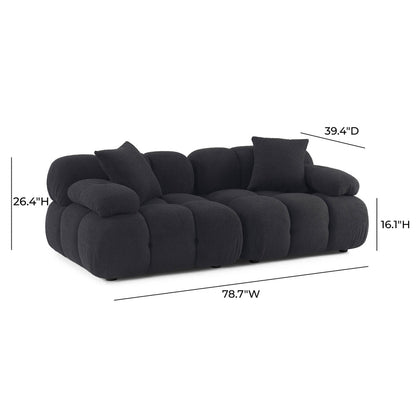 Calliope Loveseat