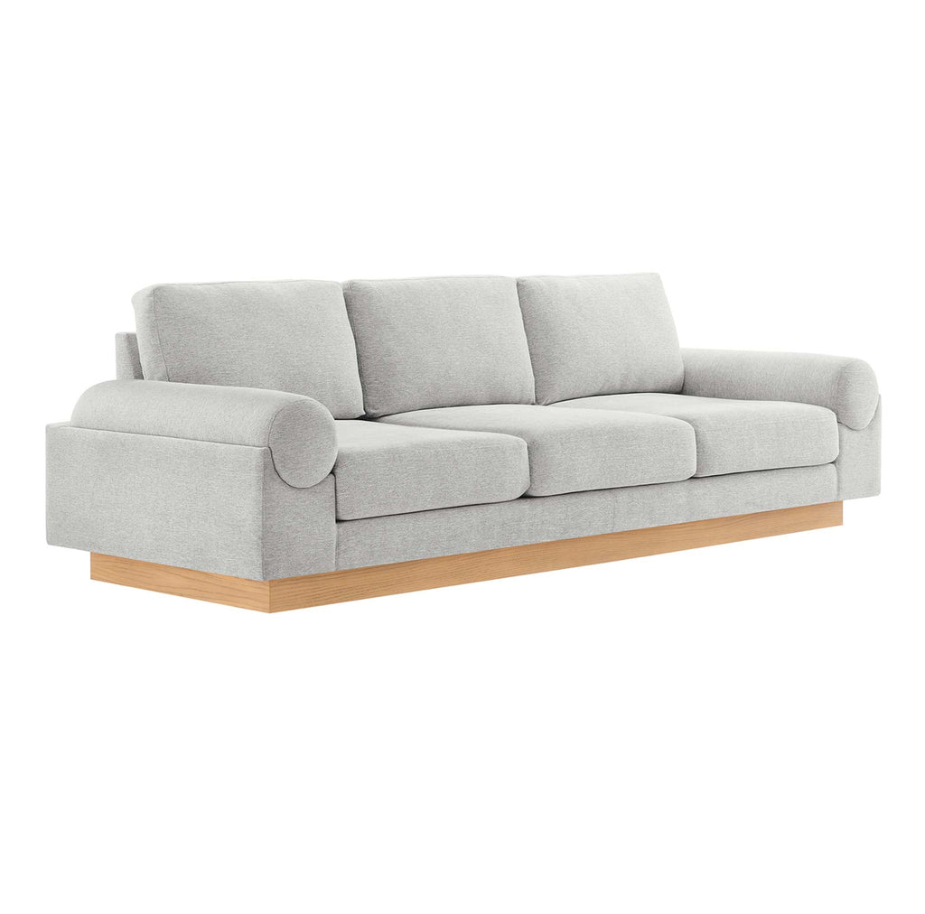Oasis Gris Claro Sofa