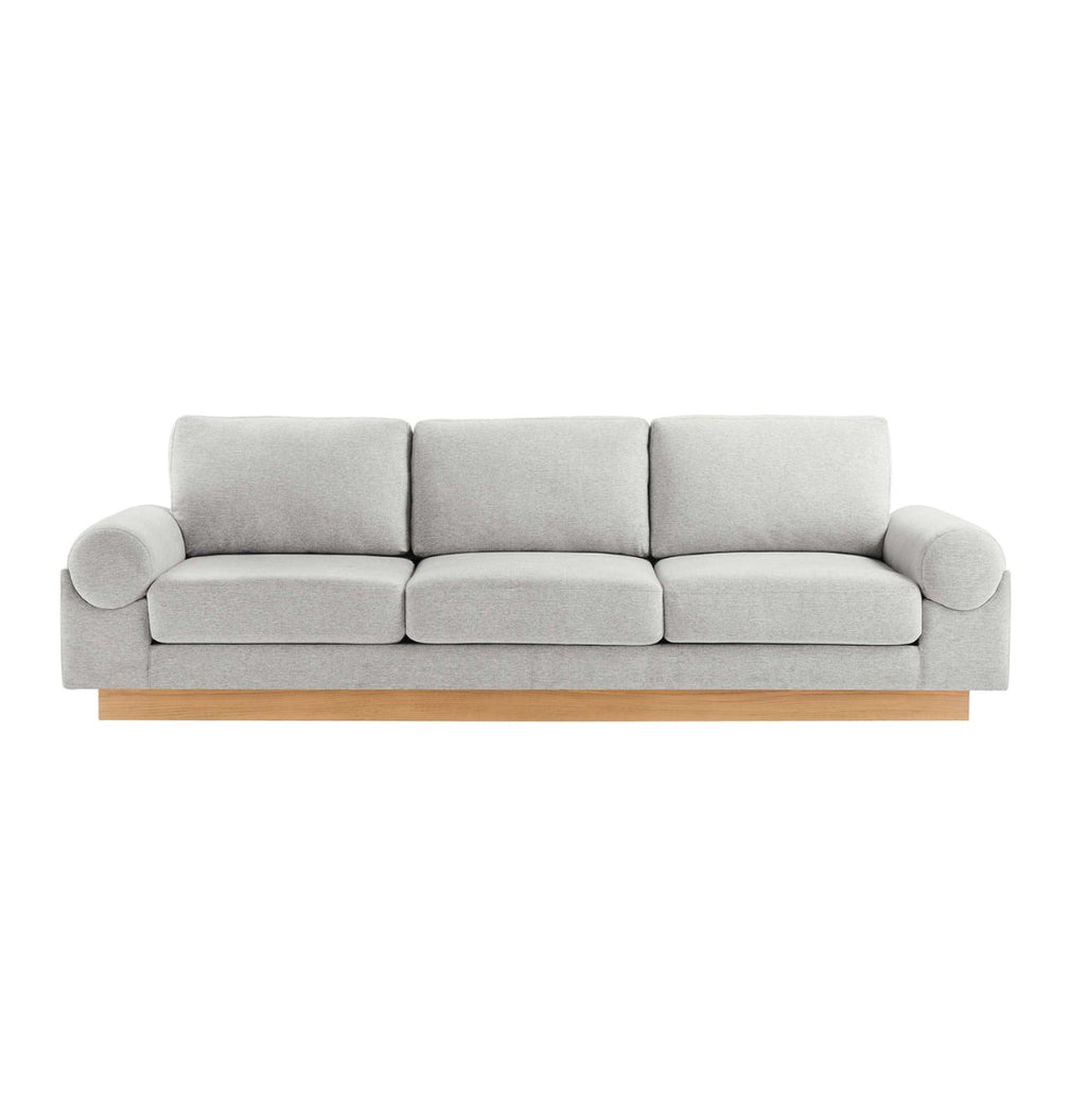 Oasis Gris Claro Sofa