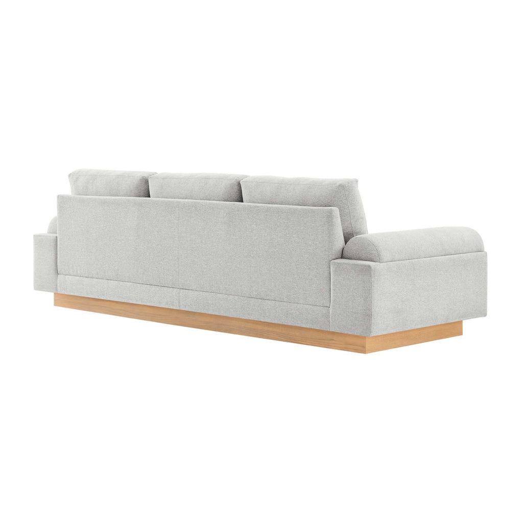 Oasis Gris Claro Sofa