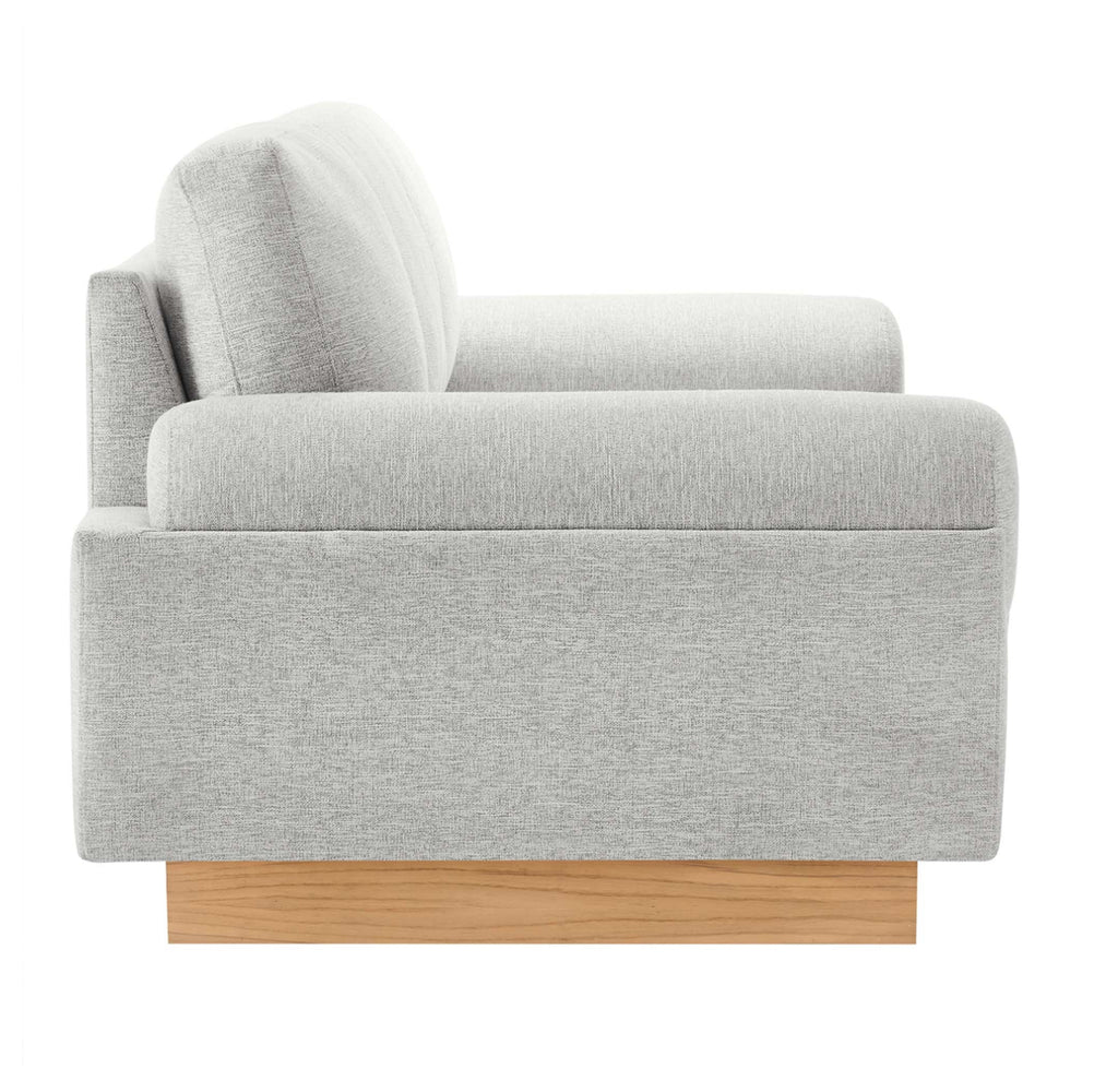 Oasis Gris Claro Sofa