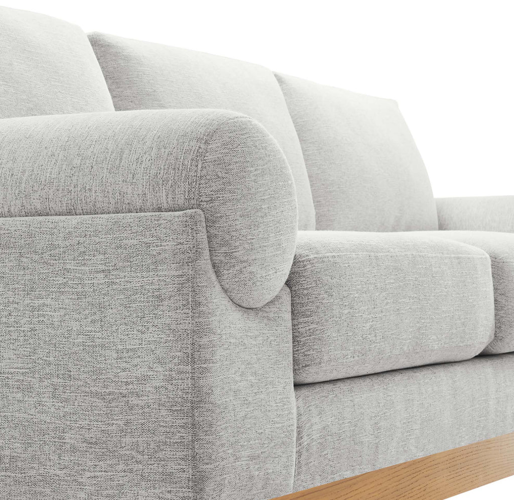 Oasis Gris Claro Sofa