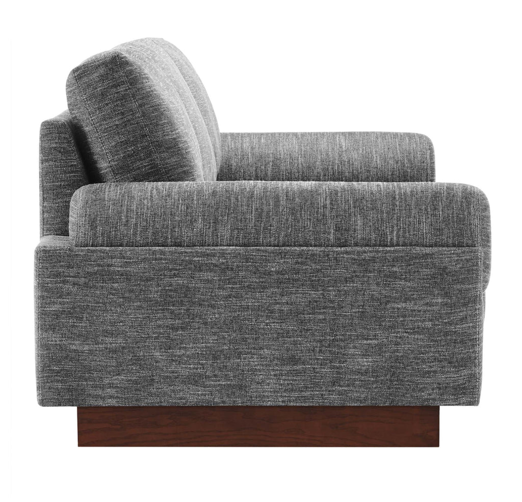 Oasis Gris Oscuro Sofa