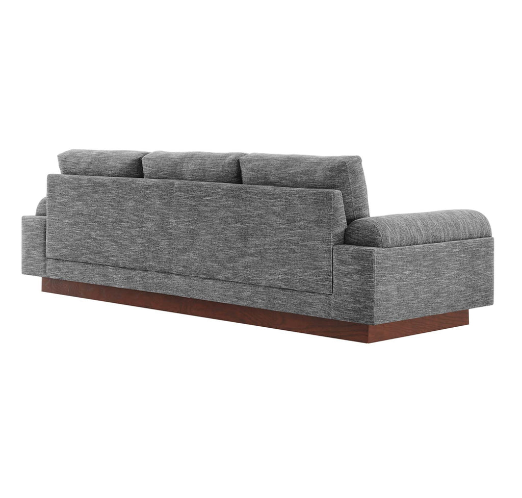 Oasis Gris Oscuro Sofa