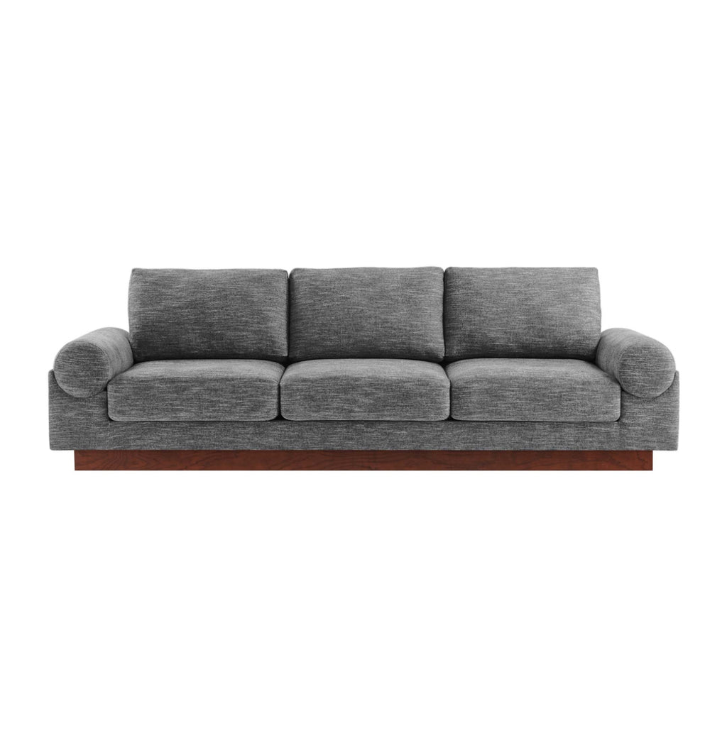 Oasis Gris Oscuro Sofa