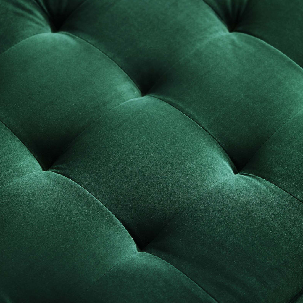 Valour Velvet Verde Sofa