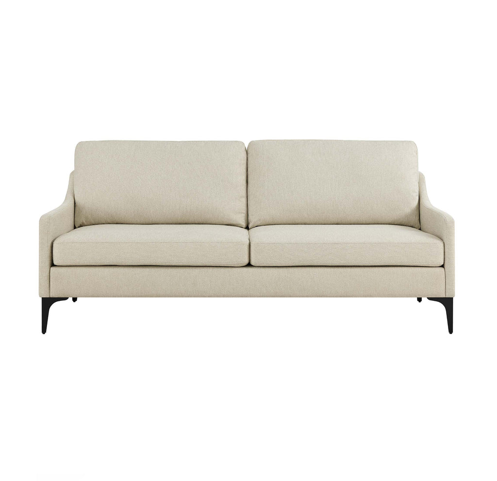 Corland Beige Sofa