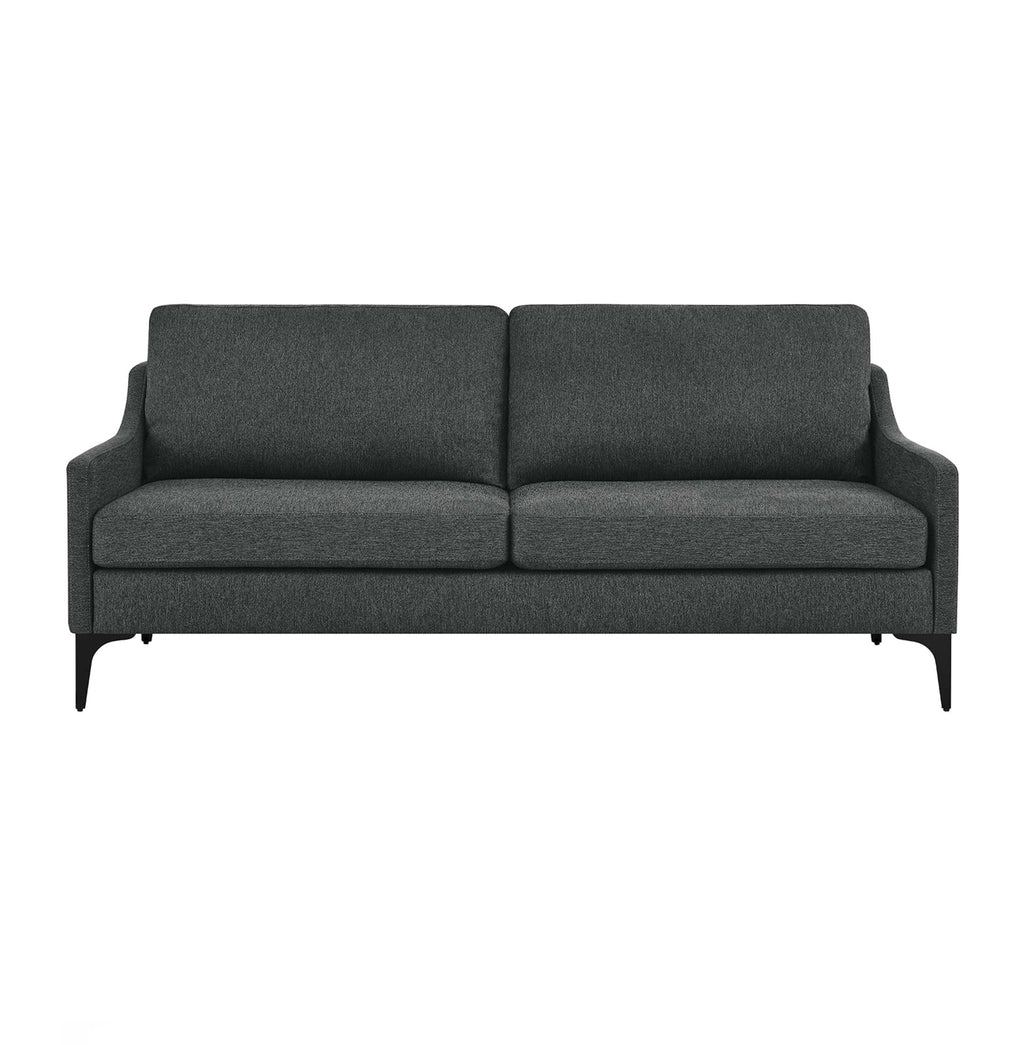 Corland Charcoal Sofa