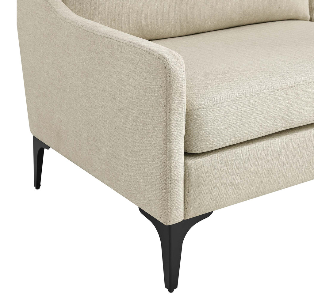 Corland Beige Sofa