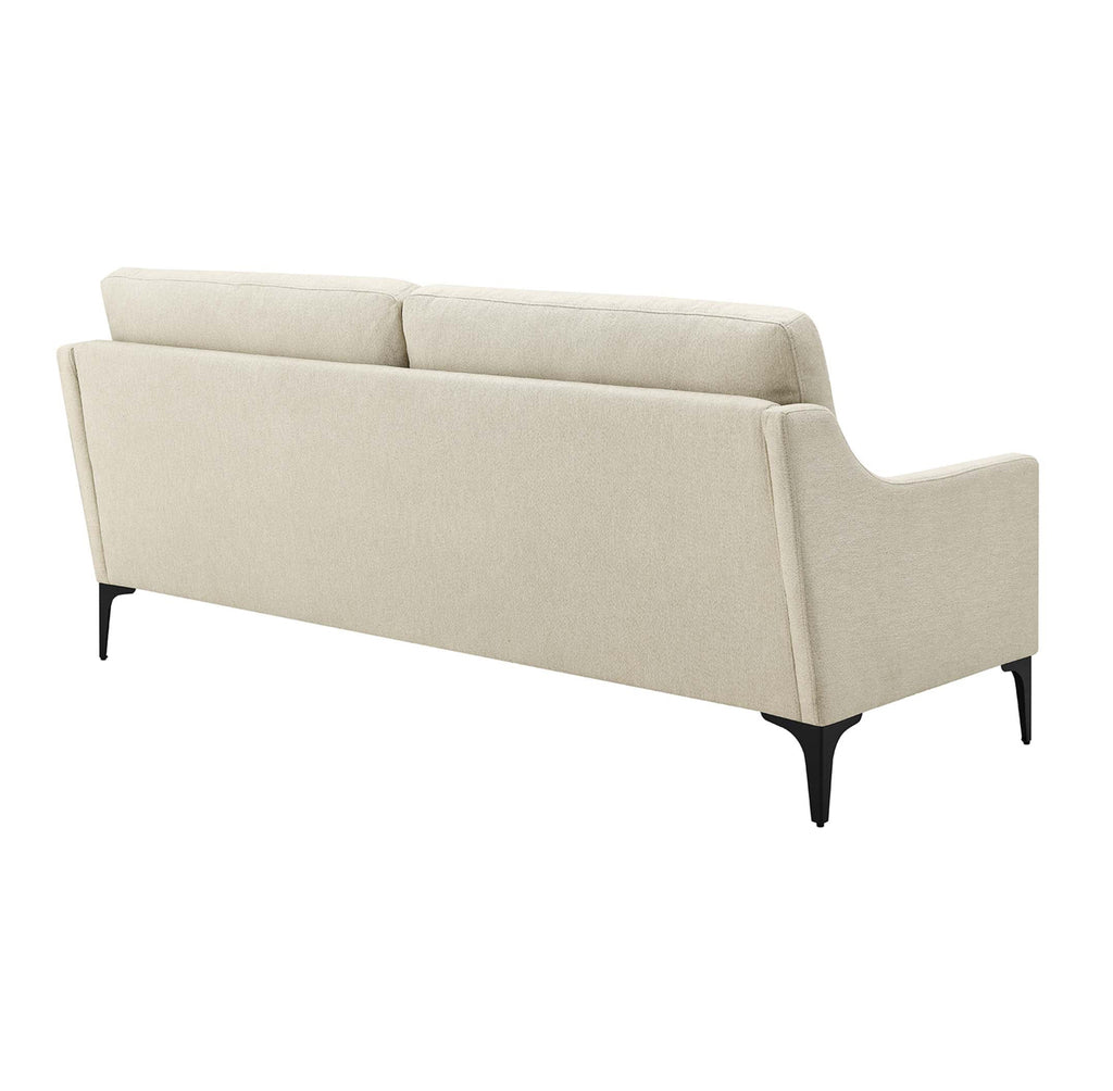 Corland Beige Sofa