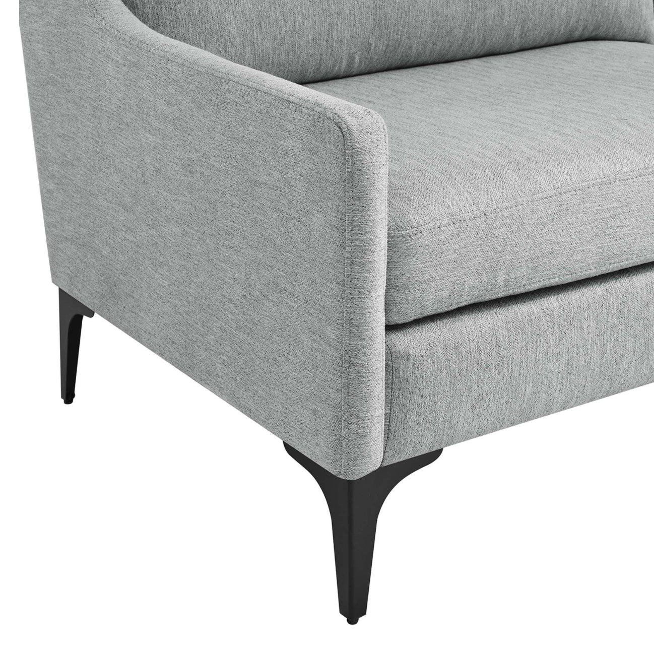 Corland Gris Claro Sofa