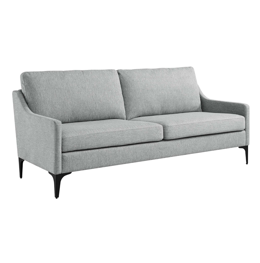 Corland Gris Claro Sofa